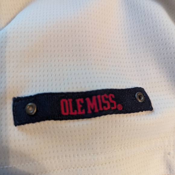 Nike Ole Miss Coach Team Polo - Picture 5 of 11